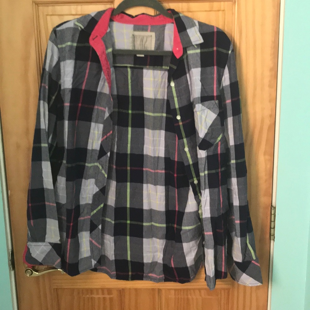 Victoria’s Secret Flannel